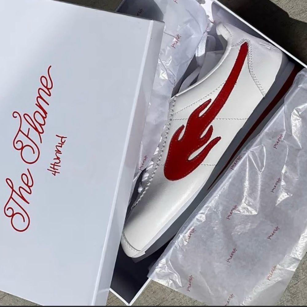 THE BLOCK RUNNER (FORREST GUMP)